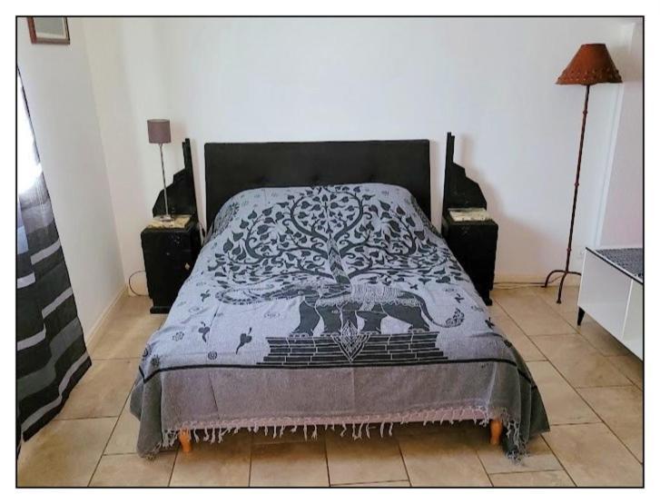 Beziers Studio Terrasse 외부 사진
