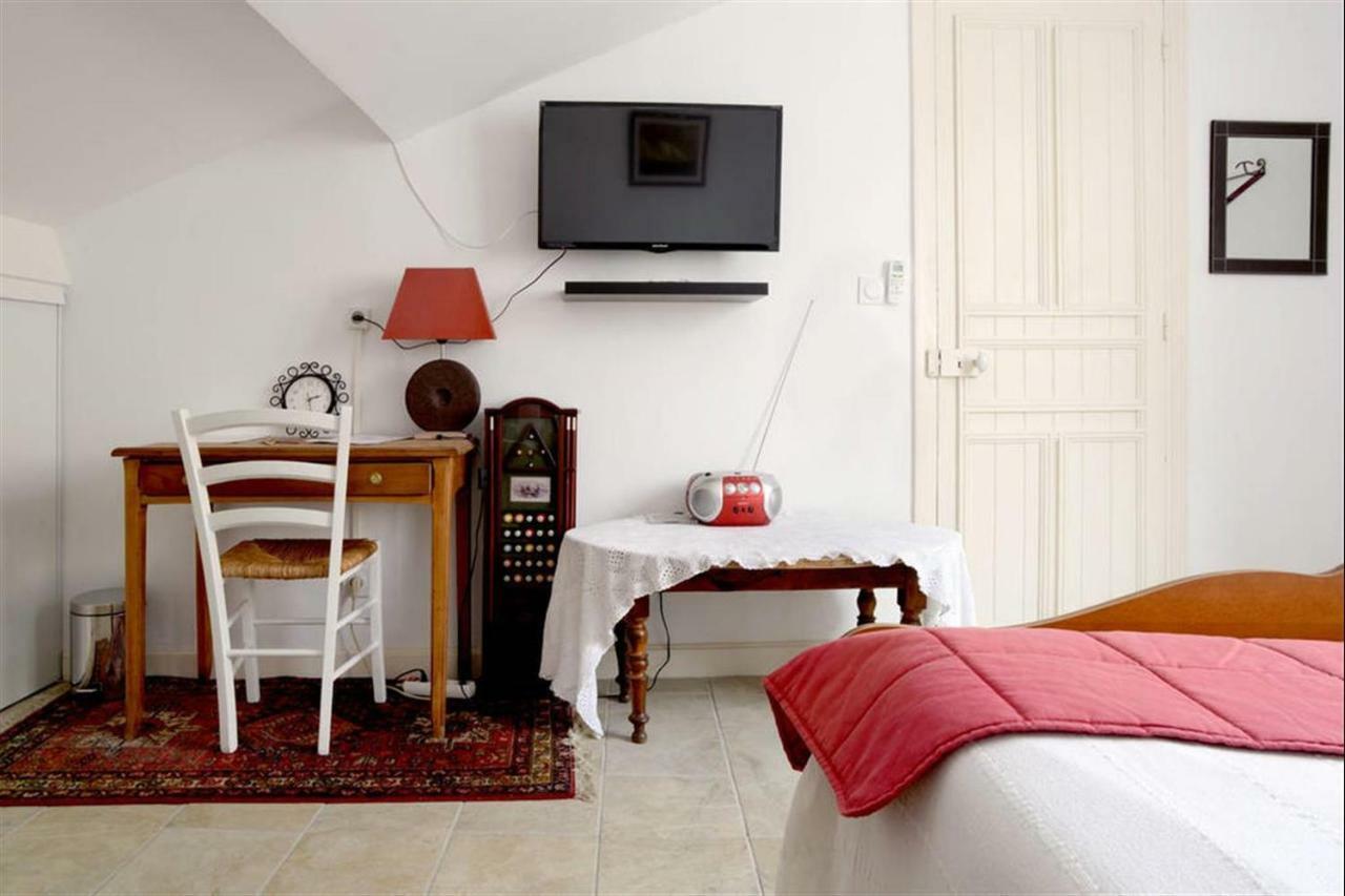 Beziers Studio Terrasse 외부 사진
