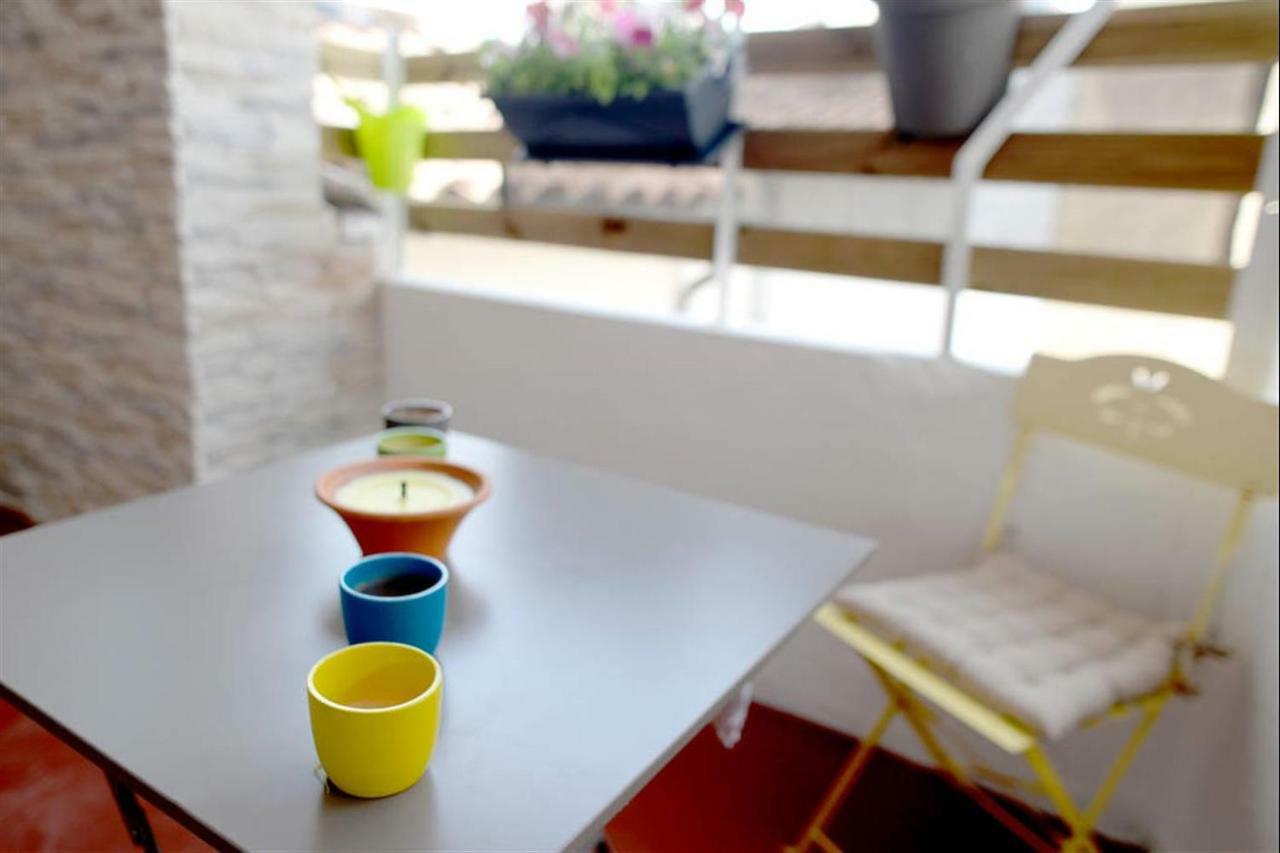 Beziers Studio Terrasse 외부 사진